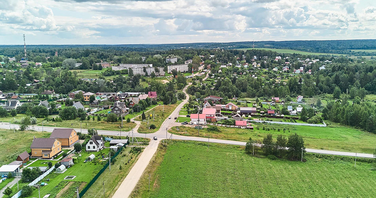 Фото 4 поселок Усадьба Першино