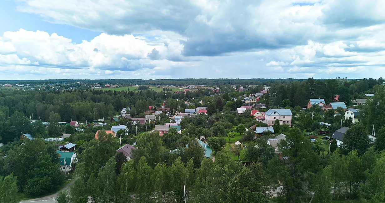 Фото 5 поселок Усадьба Першино